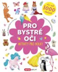 Kniha: Aktivity pro holky (INFOA). INFOA, 2018