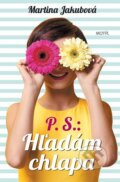 E-kniha: P.S. Hľadám chlapa (Martina Jakubová), 2018