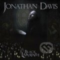 Hudobné CD: Jonathan Davis: Black Labyrinth (Universal Music)