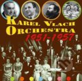 Hudobné CD: Karel Vlach Orchestra: 1951-1957 (Universal Music). Universal Music, 2018