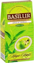 Kávy a čaje: Apple & Vanilla (Bio - Racio). Bio - Racio, 2018