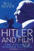 Kniha: Hitler and Film (Bill Niven). Yale University Press, 2018