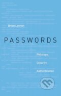 Kniha: Passwords (Brian Lennon). Harvard University Press, 2018