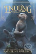 Kniha: The Last (Katherine Applegate). HarperCollins, 2018