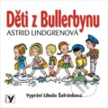 Děti z Bullerbynu - Astrid Lindgren, Albatros CZ, 2018