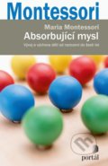 Absorbující mysl - Maria Montessori, 2018