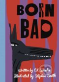 Kniha: Born Bad (Stephen Smith). Cicada, 2018