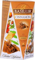 Cinnamon, Bio - Racio, 2018
