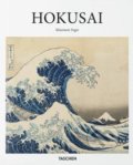 Kniha: Hokusai (Rhiannon Paget). Taschen, 2018