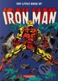 The Little Book of Iron Man - Roy Thomas, 2018