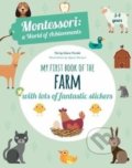 My First Book Of The Farm - Agnese Baruzzi, 2018
