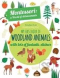 My First Book Of The Woodland Animals - Agnese Baruzzi, 2018