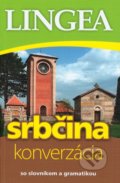 Srbčina - konverzácia, Lingea, 2018
