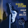 Hudobné CD: David Starr: Must Be Blue (Music on Vinyl). Music on Vinyl, 2025