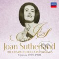 Hudobné CD: Joan Sutherland: The Operas 1959-1970 (Universal Music). Universal Music, 2025