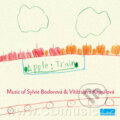Hudobné CD: Apple Train (Fermata CZ). Fermata CZ, 2025