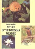 Kniha: Nature in the Bohemian paradise (Zdeněk Mrkáček). RA Turnov, 2002