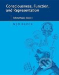 Kniha: Consciousness, Function, and Representation, Volume 1 (Ned Block). MIT Press, 2007