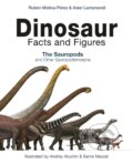 Kniha: Dinosaur Facts and Figures (Rubén Molina-Pérez). Princeton University Press, 2020