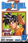 Kniha: Dragon Ball Z, Vol. 19 (Akira Toriyama). Viz Media, 2009
