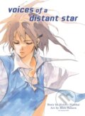 Kniha: Voices of a Distant Star (Makoto Shinkai). Vertical, 2018