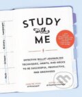 Kniha: Study with Me : Effective Bullet Journaling Techniques, Habits, and Hacks To Be Successful, Productive, and Organized - With Special Strategies for Mathematics, Science, History, Languages, and More (Alyssa Jagan Jasmine a Shao). Quarry, 2019