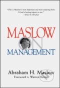 Kniha: Maslow on Management (Abraham H. Maslow). John Wiley & Sons, 1998