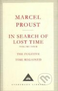 Kniha: In Search Of Lost Time 4 (Marcel Proust)