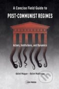 Kniha: A Concise Field Guide to Post-Communist Regimes (Balint Magyar). Central European University Press, 2022