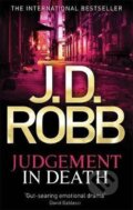 Kniha: Judgement in Death (D. J. Robb). Little, Brown, 2011