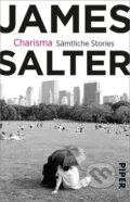 Kniha: Charisma (James Salter). Piper, 2018