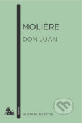 Kniha: Don Juan (španělsky) (Moliére). Austral, 2017