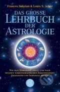 Kniha: Das grosse Lehrbuch der Astrologie (Frances Sakoian). Fischer Taschenbuch, 2005