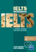 Kniha: IELTS Intensive – Coursebook + MP3 allango.net (Louis Rogers). Klett