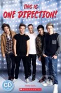 Kniha: This is One Direction! (Fiona Davis). INFOA