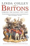 Kniha: Britons (Linda Colley). Yale University Press, 2009