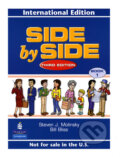 Kniha: Side By Side 1 International Version (J. Steven Molinsky). Pearson, 2003