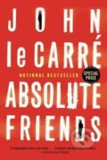 Kniha: Absolute Friends (John Carré le). Back Bay Books, 2015
