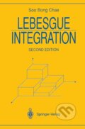 Kniha: Lebesgue Integration (Soo B. Chae). Springer New York, 1994