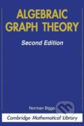 Kniha: Algebraic Graph Theory (Norman L. Biggs)