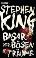 Kniha: Basar der bösen Träume (Stephen King). Heyne, 2017