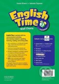 Kniha: English Time 3 Wall Charts (2nd) (Susan Rivers). Oxford University Press, 2011