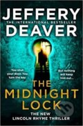 Kniha: The Midnight Lock (Jeffery Deaver)