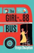 Kniha: The Girl on the 88 Bus (Freya Sampson). Zaffre, 2022