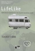 Kniha: Lifelike Teacher´S Book (Black Cat). Black Cat