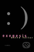 Kniha: Exegesis (Astro Teller). Folio, 1998