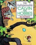 Kniha: Indispensable Calvin and Hobbe (Bill Watterson). Andrews McMeel, 1992