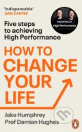Kniha: How to Change Your Life (Jake Humphrey). Cornerstone, 2025