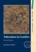 Kniha: Toleration in Conflict (Rainer Forst). Cambridge University Press, 2016