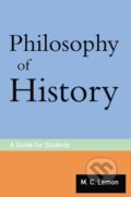 Kniha: Philosophy of History (M. C. Lemon). Routledge, 2003
